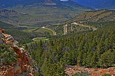 Chief Joseph Highway