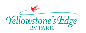 Yellowstone Edge RV Park – Paradise Valley, MT Logo